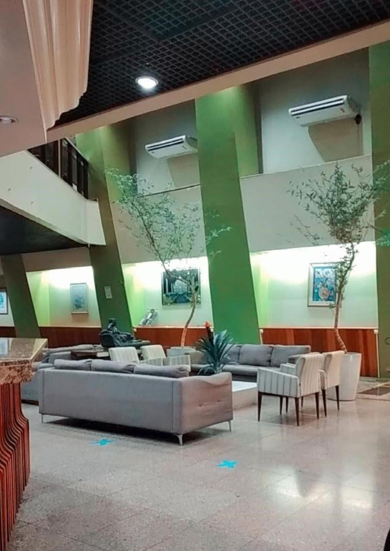 泰姬陵酒店 马瑙斯 外观 照片