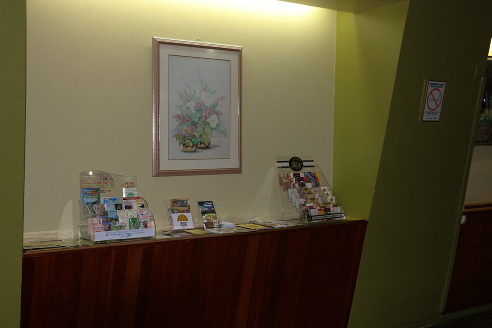 泰姬陵酒店 马瑙斯 外观 照片